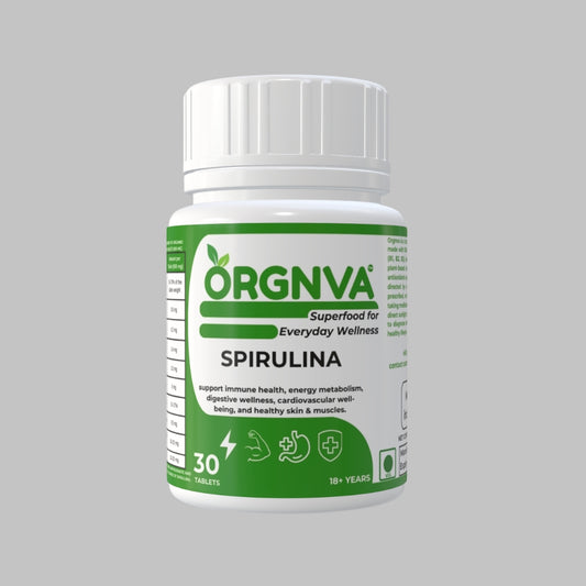 Spirulina 500 mg